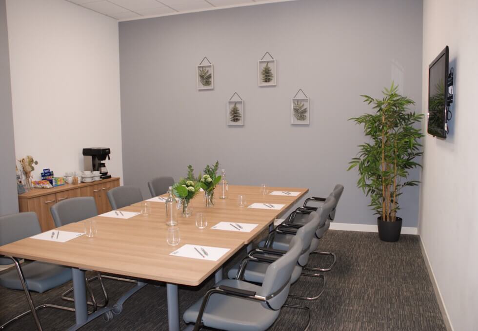 Meeting rooms in Harvest Crescent, UBC UK Ltd, Fleet