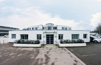 The building at Beehive Ring Road, Orega, Gatwick