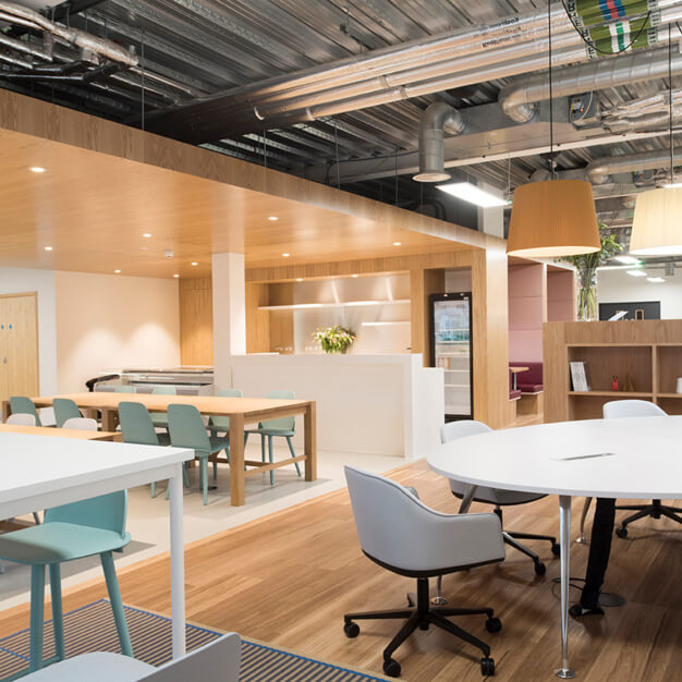 Breakout space in Chalfont Park, Regus (Gerrards Cross)
