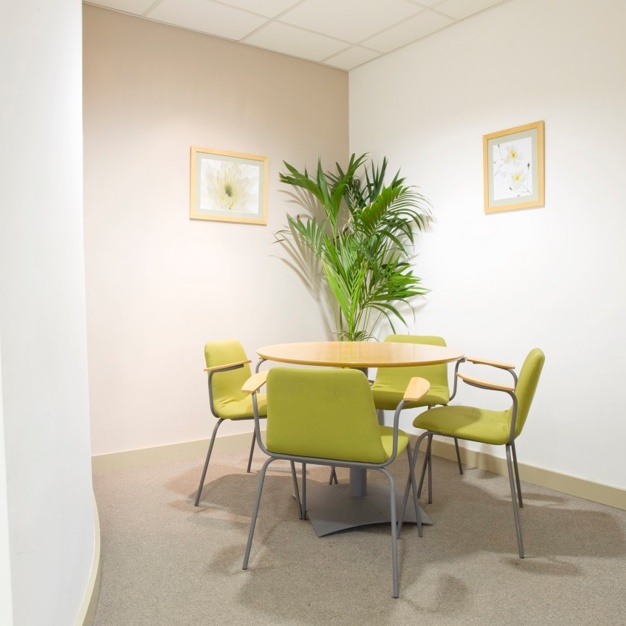 Boardroom - Aerodrome Road, Regus in Gosport
