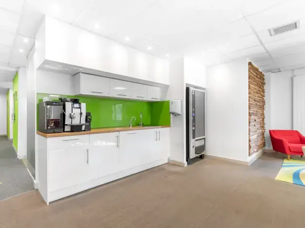 Kitchenette at Aerodrome Road, Regus in Gosport