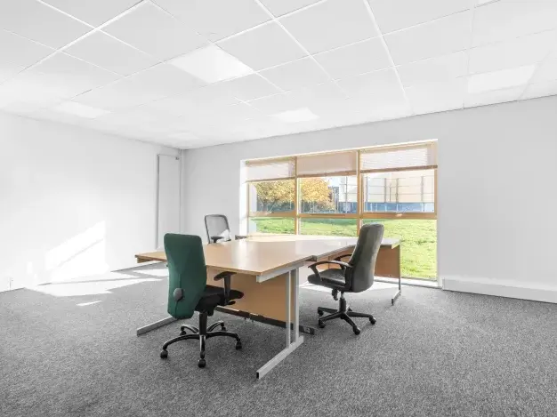 Private workspace in Aerodrome Road, Regus (Gosport)