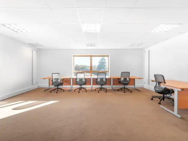 Your private workspace, Aerodrome Road, Regus, Gosport