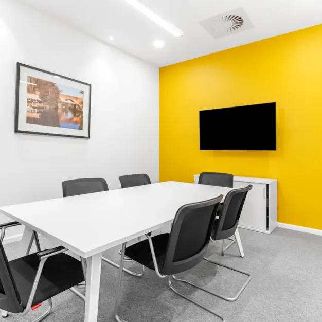 Boardroom at Guildford Business Park Road, Regus in Guildford