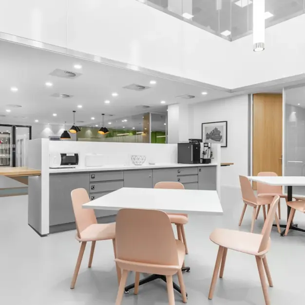 Breakout space for clients - Guildford Business Park Road, Regus in Guildford