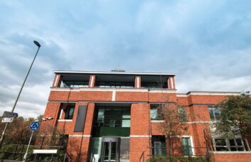 Building external for Farnham Road, Regus, Guildford