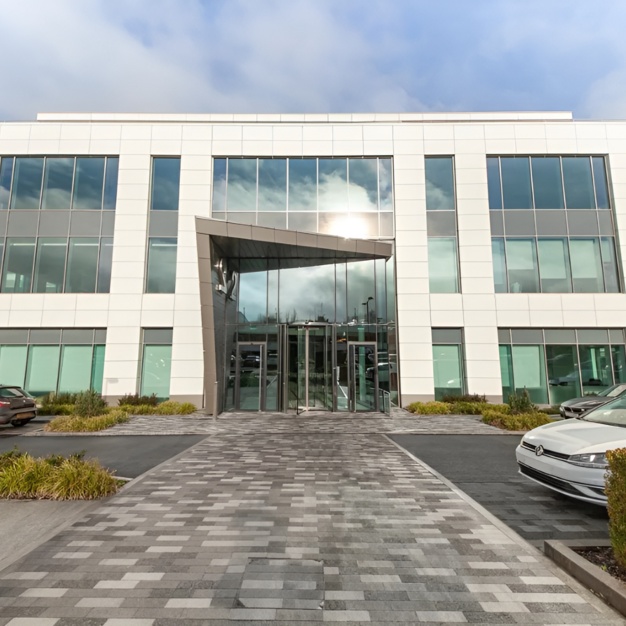 Building outside at Guildford Business Park Road, Regus, Guildford