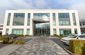 Building outside at Guildford Business Park Road, Regus, Guildford