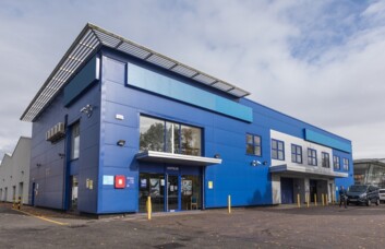 Building outside at Moorfield Road, Access Storage, Guildford