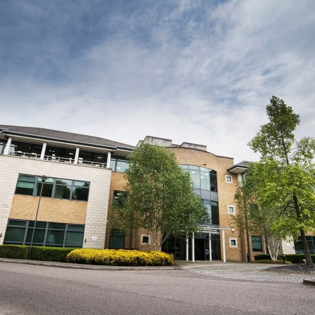 Building pictures of Frimley Road, Regus at Guildford