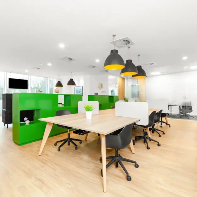 Communal Space to use at  Guildford Business Park Road, Regus (Guildford)