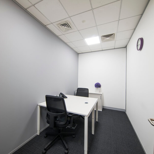 Dedicated workspace, Farnham Road, Regus in Guildford