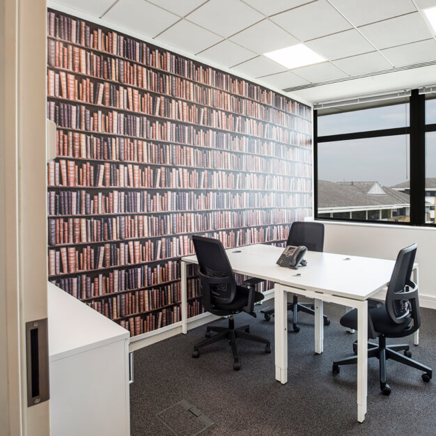 Dedicated workspace, Frimley Road, Regus in Guildford