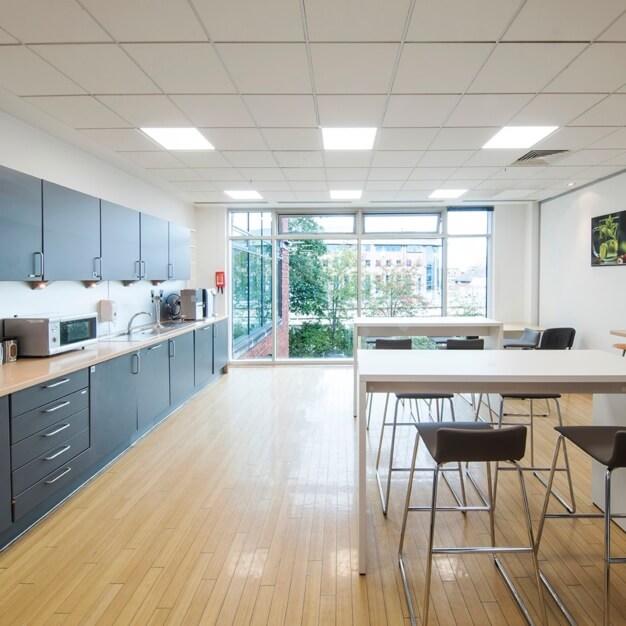 Kitchen area - Farnham Road, Regus (Guildford)