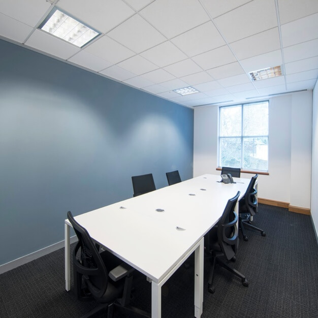 Meeting rooms at Farnham Road, Regus in Guildford