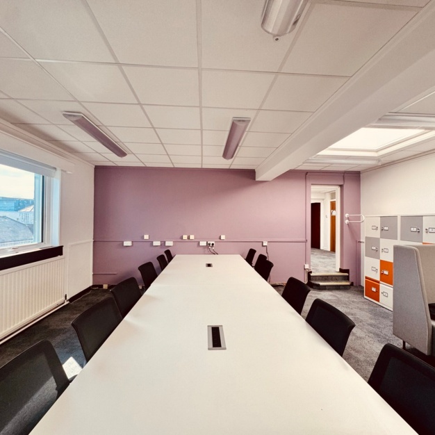 Meeting rooms at North Street, Wimbletech CIC in Guildford