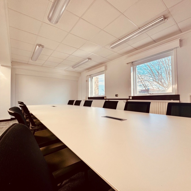 Meeting rooms in North Street, Wimbletech CIC, Guildford