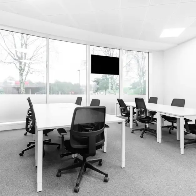 Private workspace, Guildford Business Park Road, Regus (Guildford)