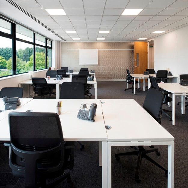 Private workspace in Frimley Road, Regus (Guildford)