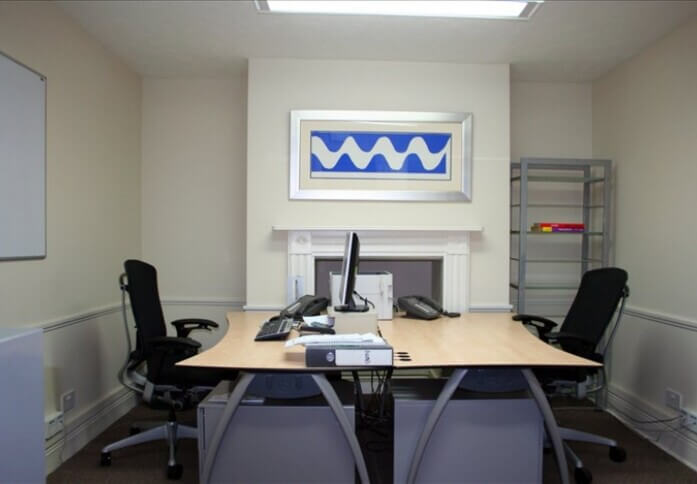 Private workspace, London Road, Parallel Business Centres in Guildford