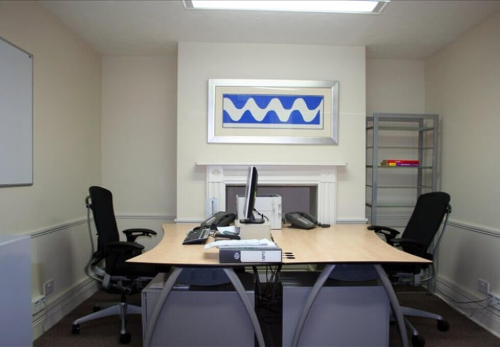 Private workspace, London Road, Parallel Business Centres in Guildford