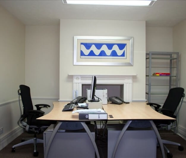 Private workspace, London Road, Parallel Business Centres in Guildford