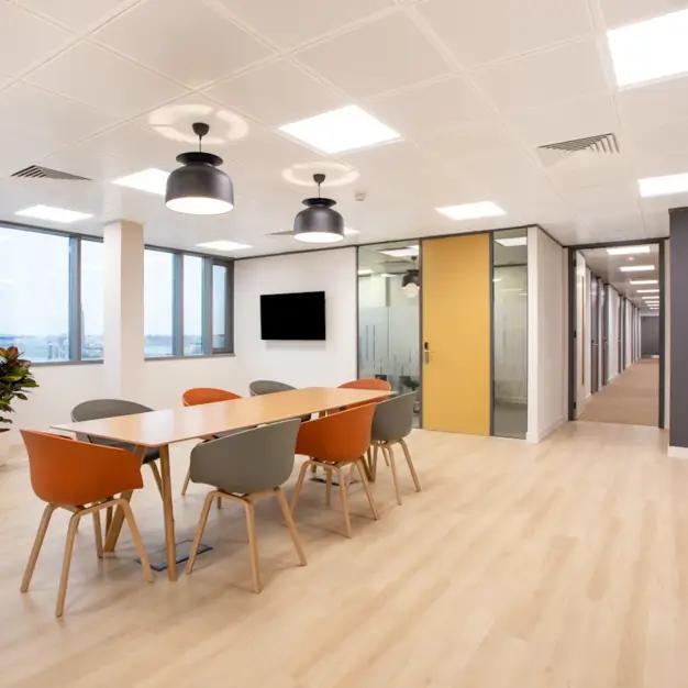 The Breakout area - High Street, Regus (Guildford)