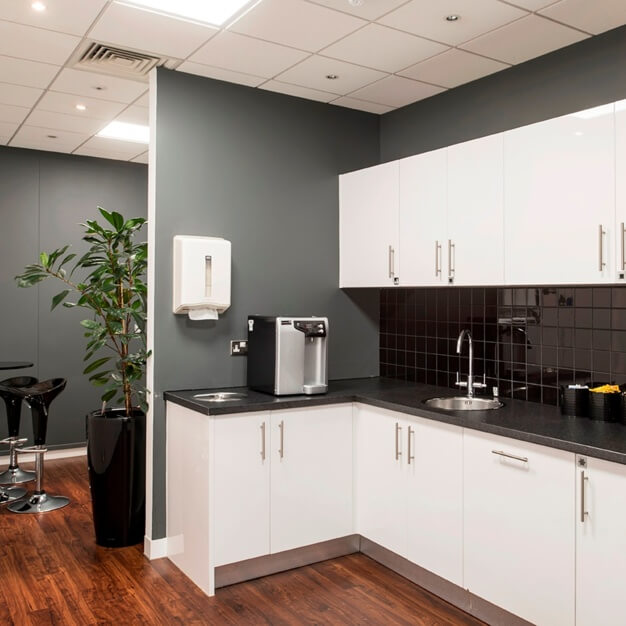 The Kitchen at Frimley Road, Regus in Guildford