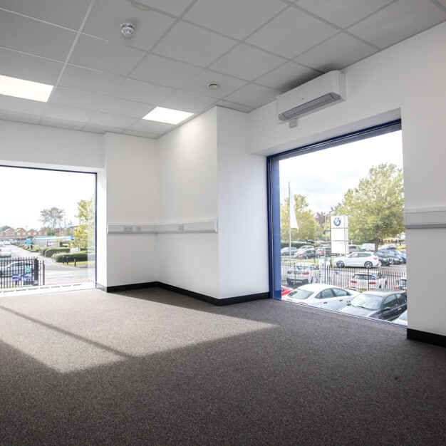 Unfurnished workspace: Moorfield Road, Access Storage, Guildford