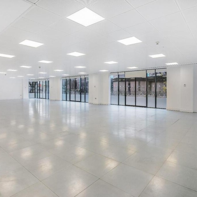 Unfurnished workspace - Onslow Street, Biz Hub, Guildford