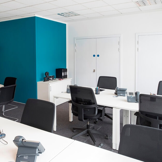Your private workspace, Frimley Road, Regus, Guildford