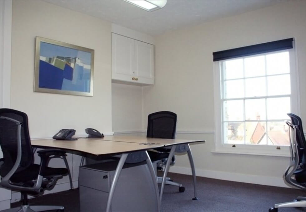 Your private workspace, London Road, Parallel Business Centres, Guildford
