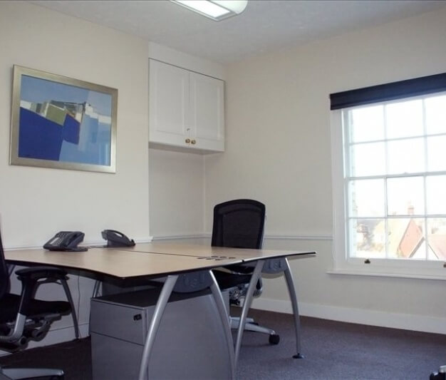 Your private workspace, London Road, Parallel Business Centres, Guildford