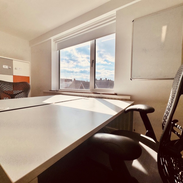 Your private workspace - North Street, Wimbletech CIC, Guildford