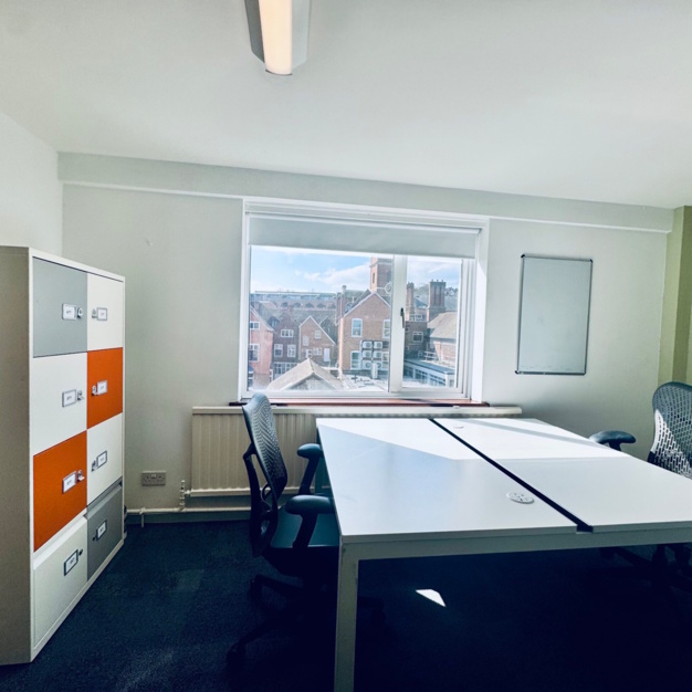 Your private workspace on North Street, Wimbletech CIC, Guildford