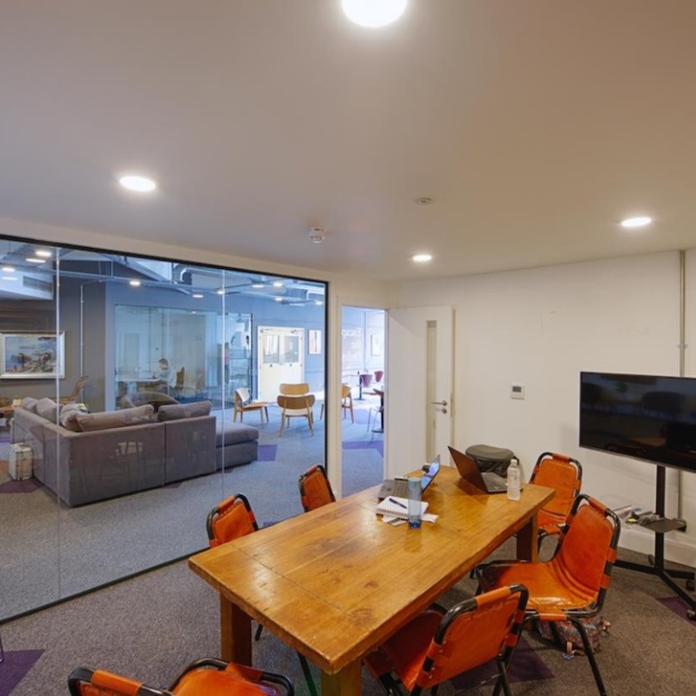 Meeting room - Robertson Street, Freedom Works Ltd in Hastings