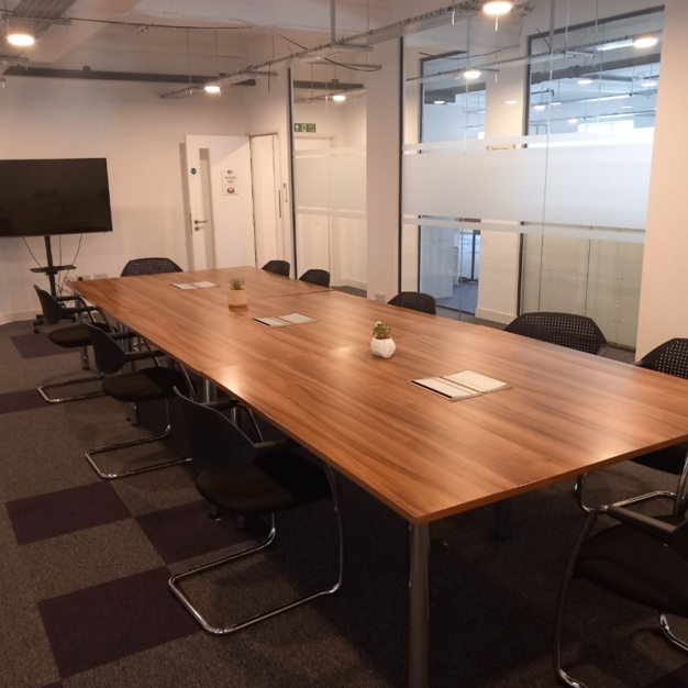 Meeting rooms in Robertson Street, Freedom Works Ltd, Hastings