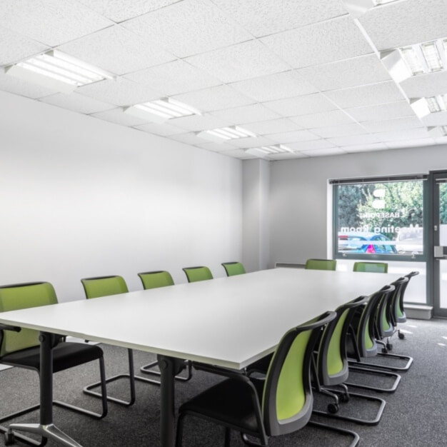 Boardroom at Harts Farm Way, Regus in Havant