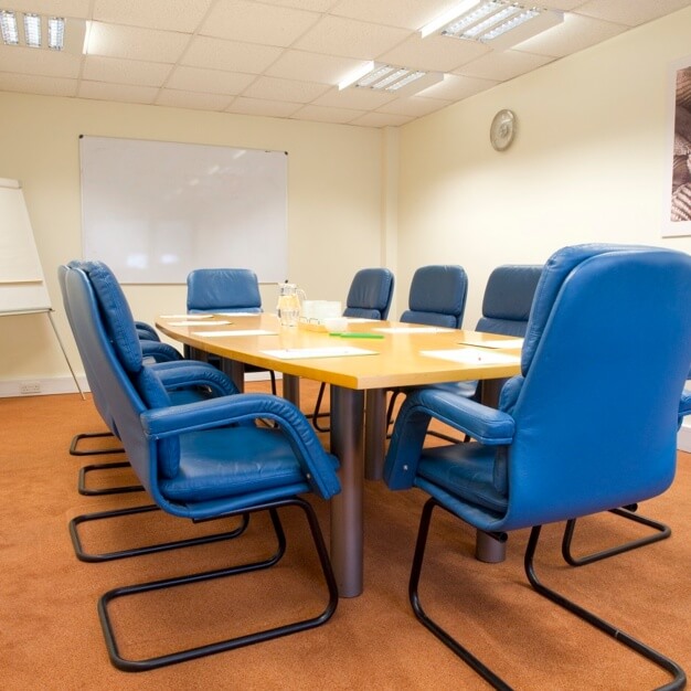 Meeting rooms in Harts Farm Way, Regus, Havant