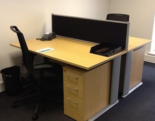 Private workspace, Harts Farm Way, Regus in Havant