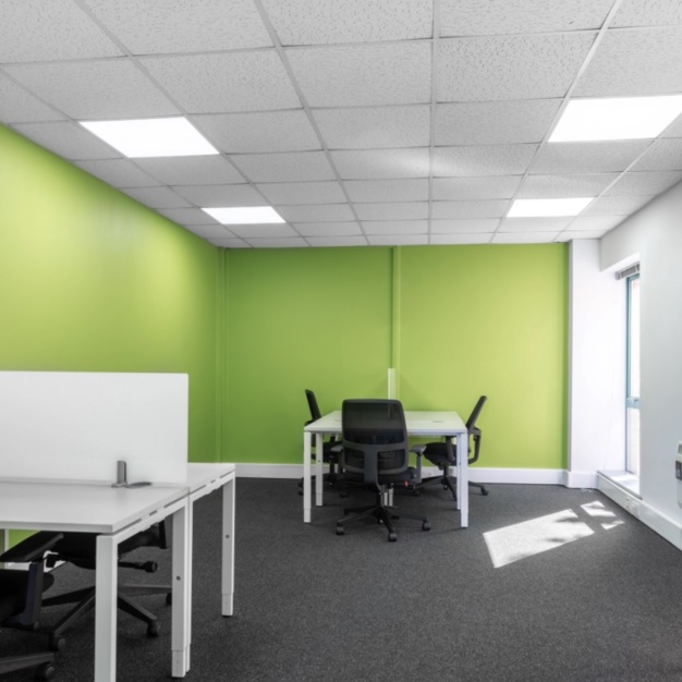Private workspace in Harts Farm Way, Regus (Havant)