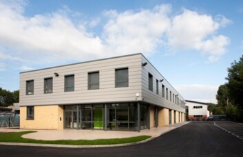 Building outside at Bridge Road, Regus, Haywards Heath