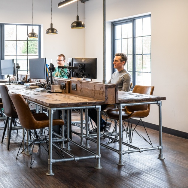 Dedicated workspace in Bridge Road, Freshmill Ltd, Haywards Heath