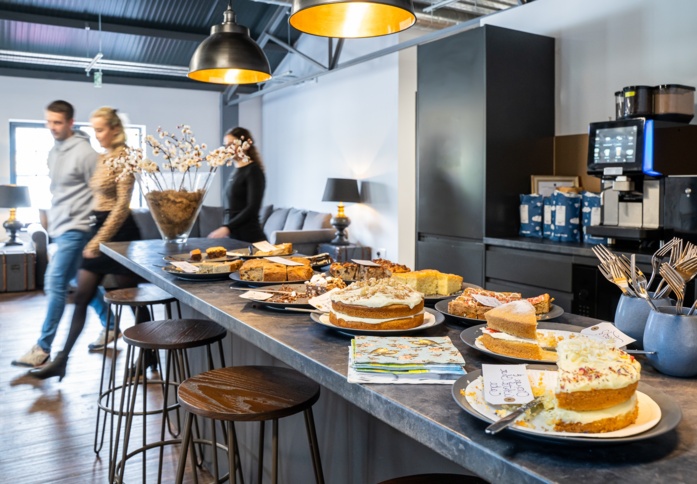 Kitchen area - Bridge Road, Freshmill Ltd (Haywards Heath)