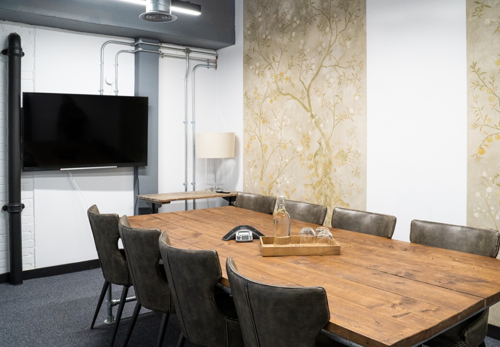 Meeting room - Bridge Road, Freshmill Ltd in Haywards Heath