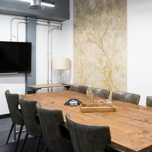 Meeting room - Bridge Road, Freshmill Ltd in Haywards Heath
