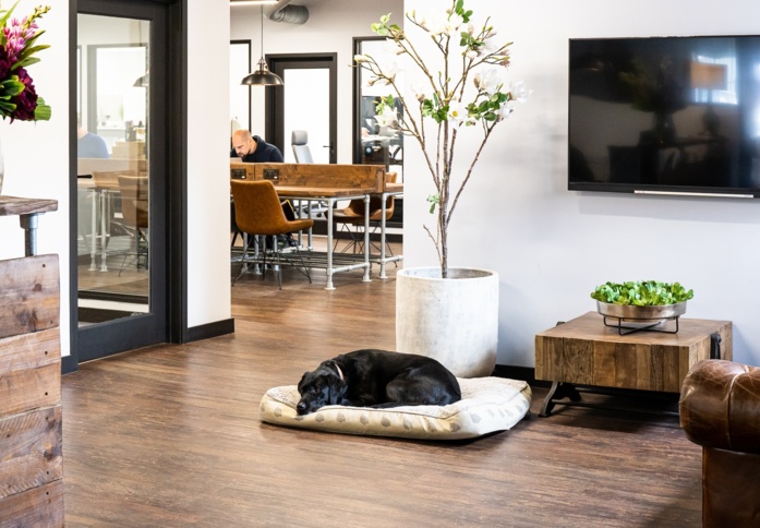 The hallway in Bridge Road, Freshmill Ltd, Haywards Heath