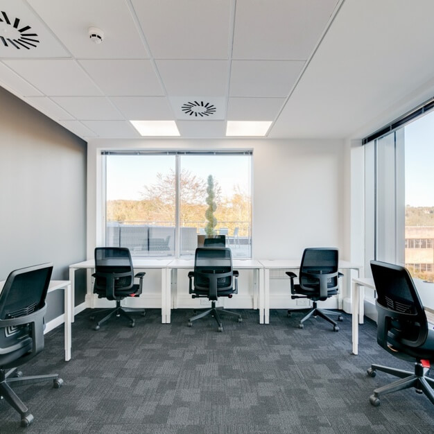 Dedicated workspace in Newton Road, Regus, Henley on Thames