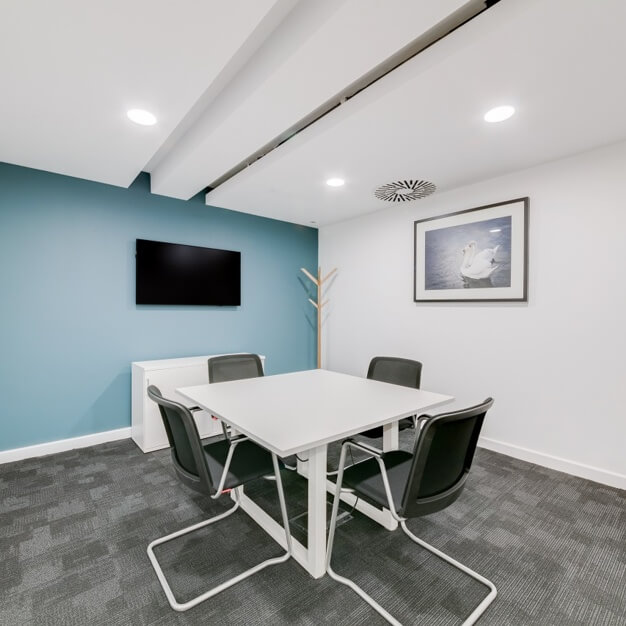 Meeting room - Newton Road, Regus in Henley on Thames