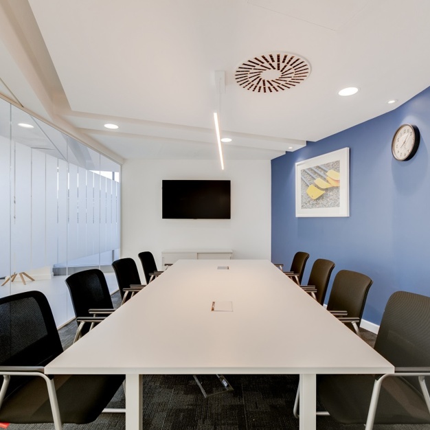 Meeting rooms in Newton Road, Regus, Henley on Thames